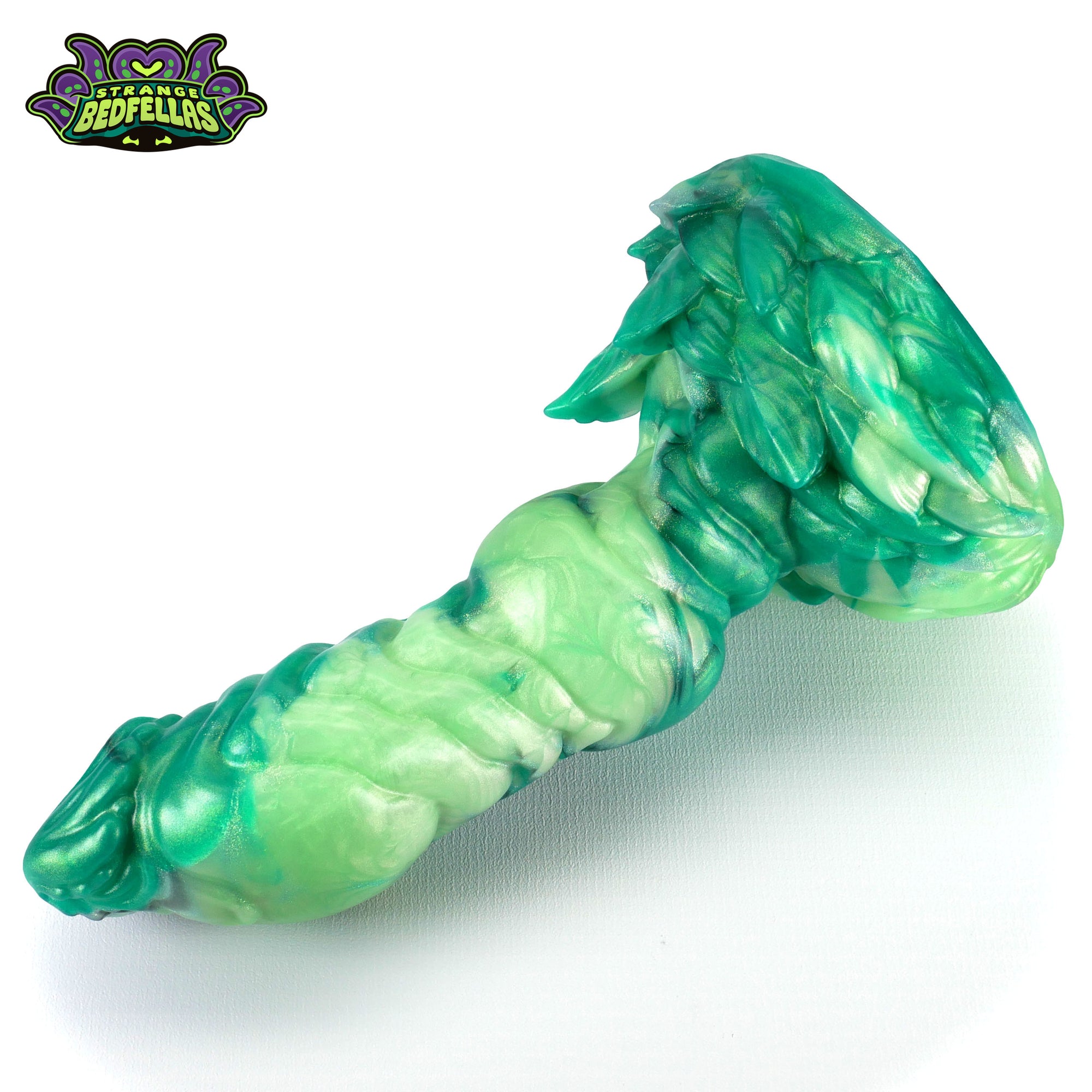 Small Qarl -- Medium silicone -- Q-979