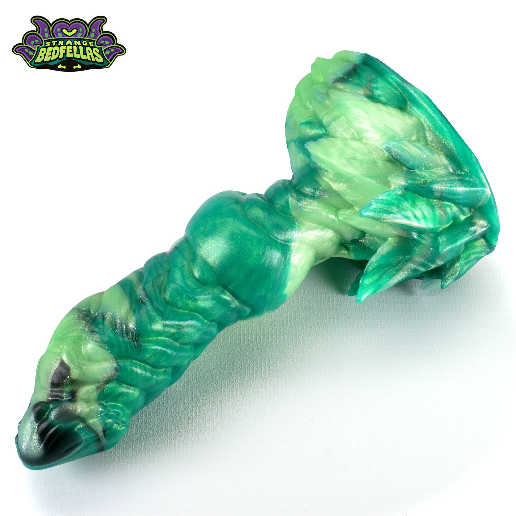 Small Qarl -- Medium silicone -- Q-979