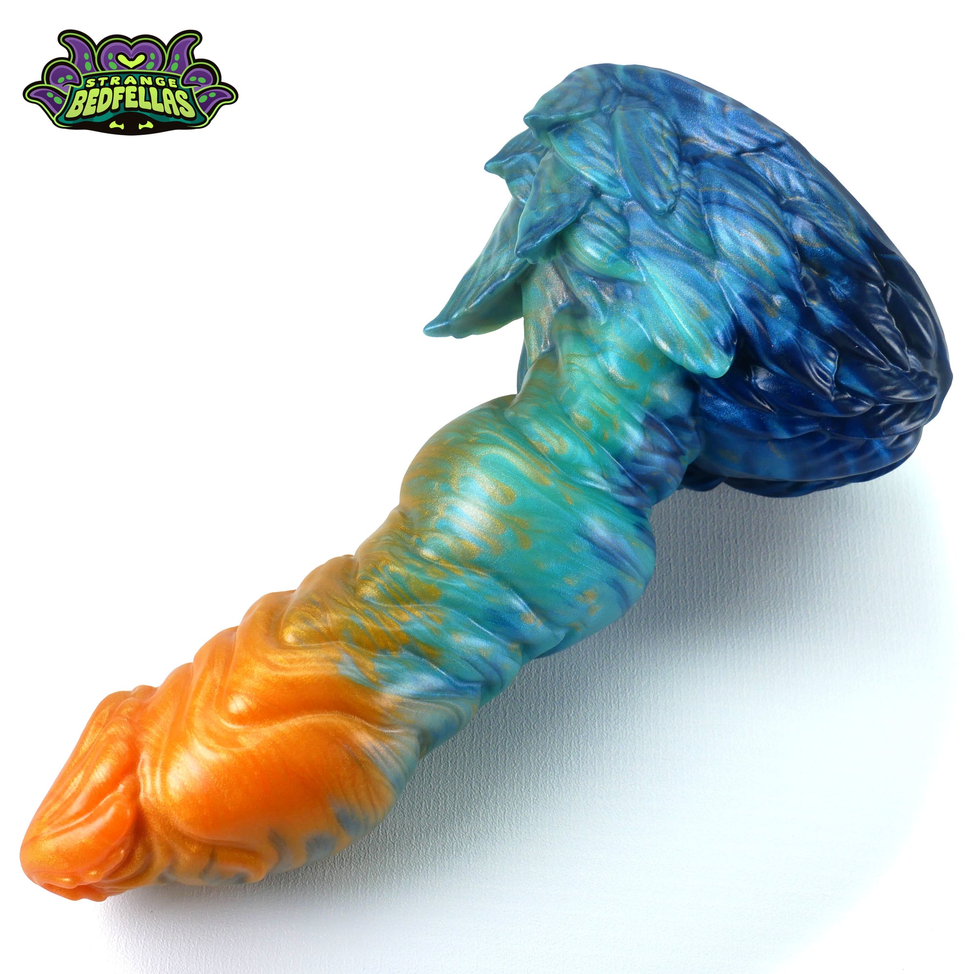 Small Qarl -- Soft silicone -- Q-987