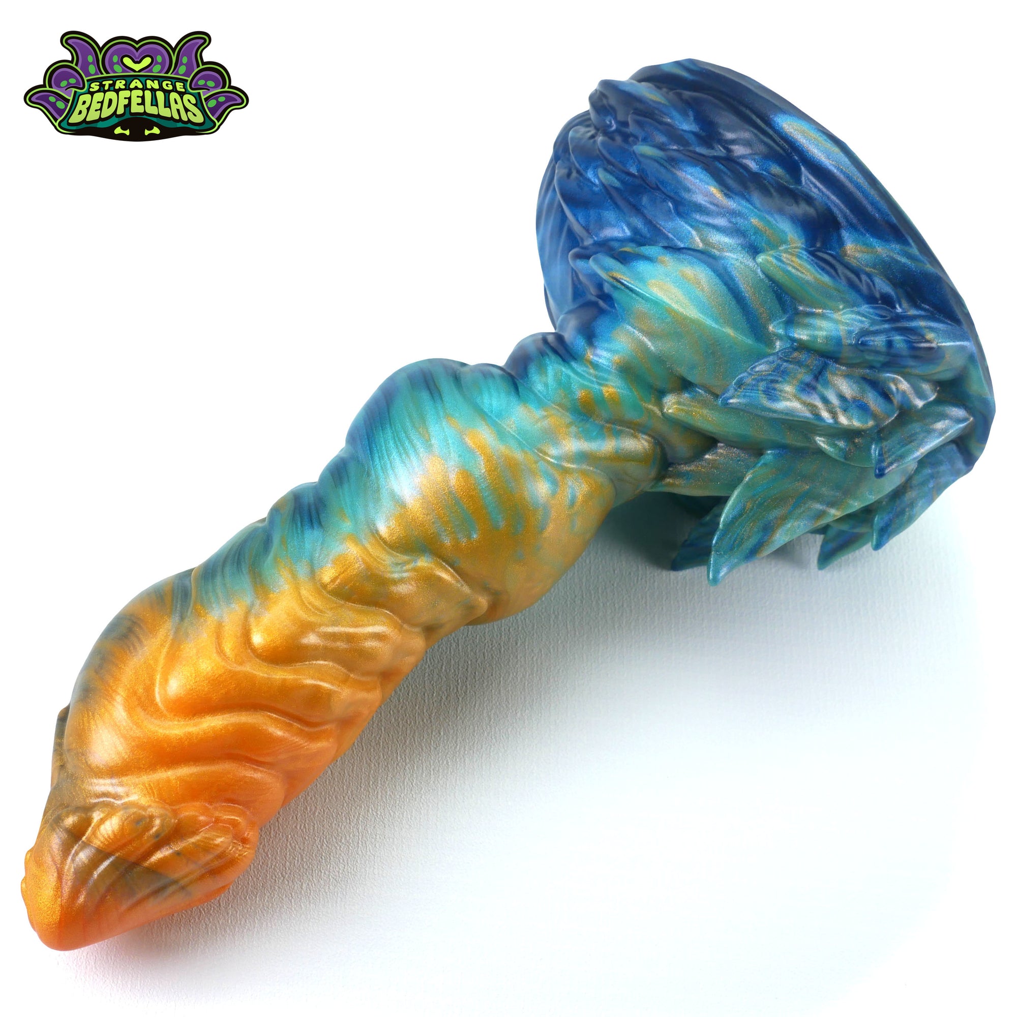 Small Qarl -- Soft silicone -- Q-987