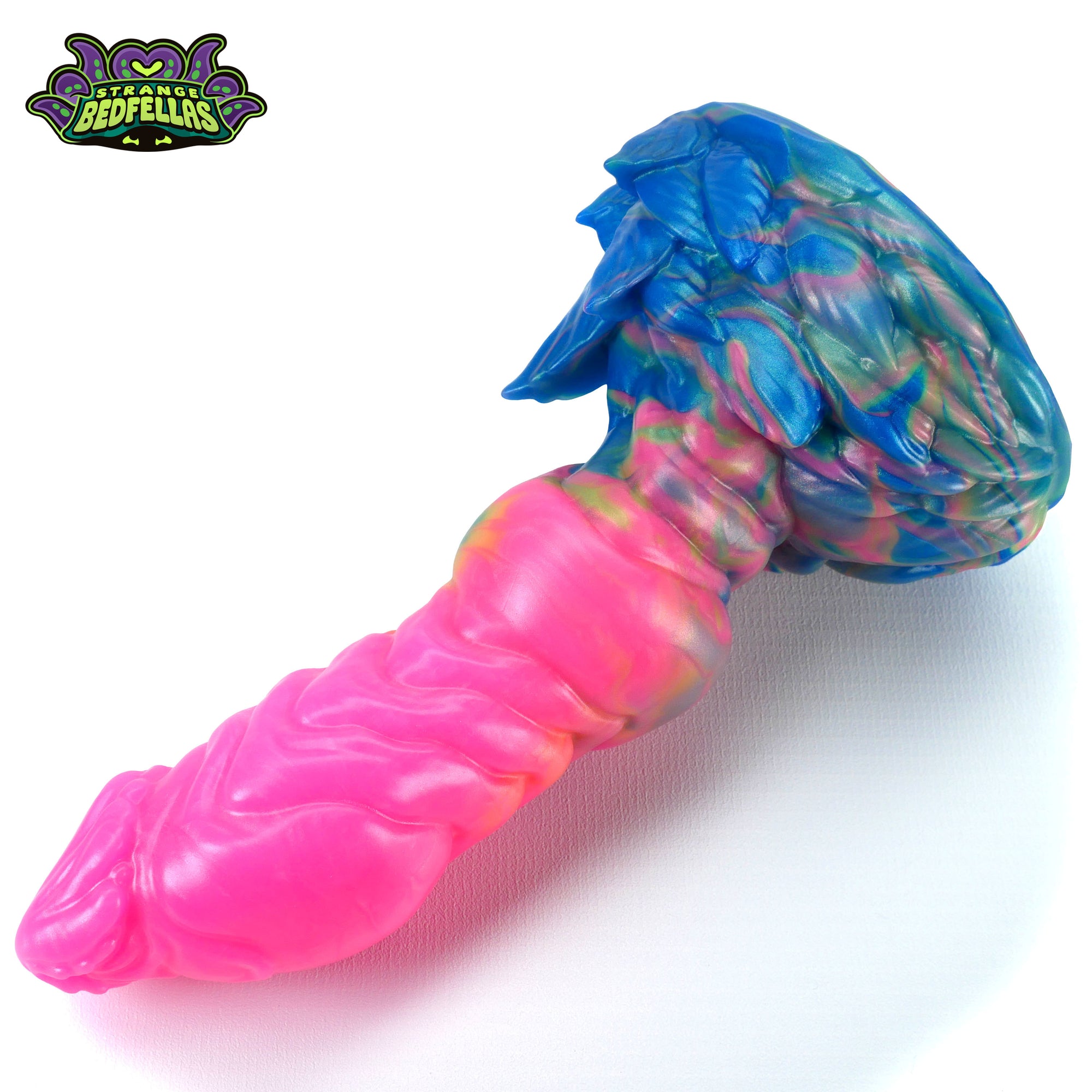 Small Qarl -- Medium silicone -- Q-992