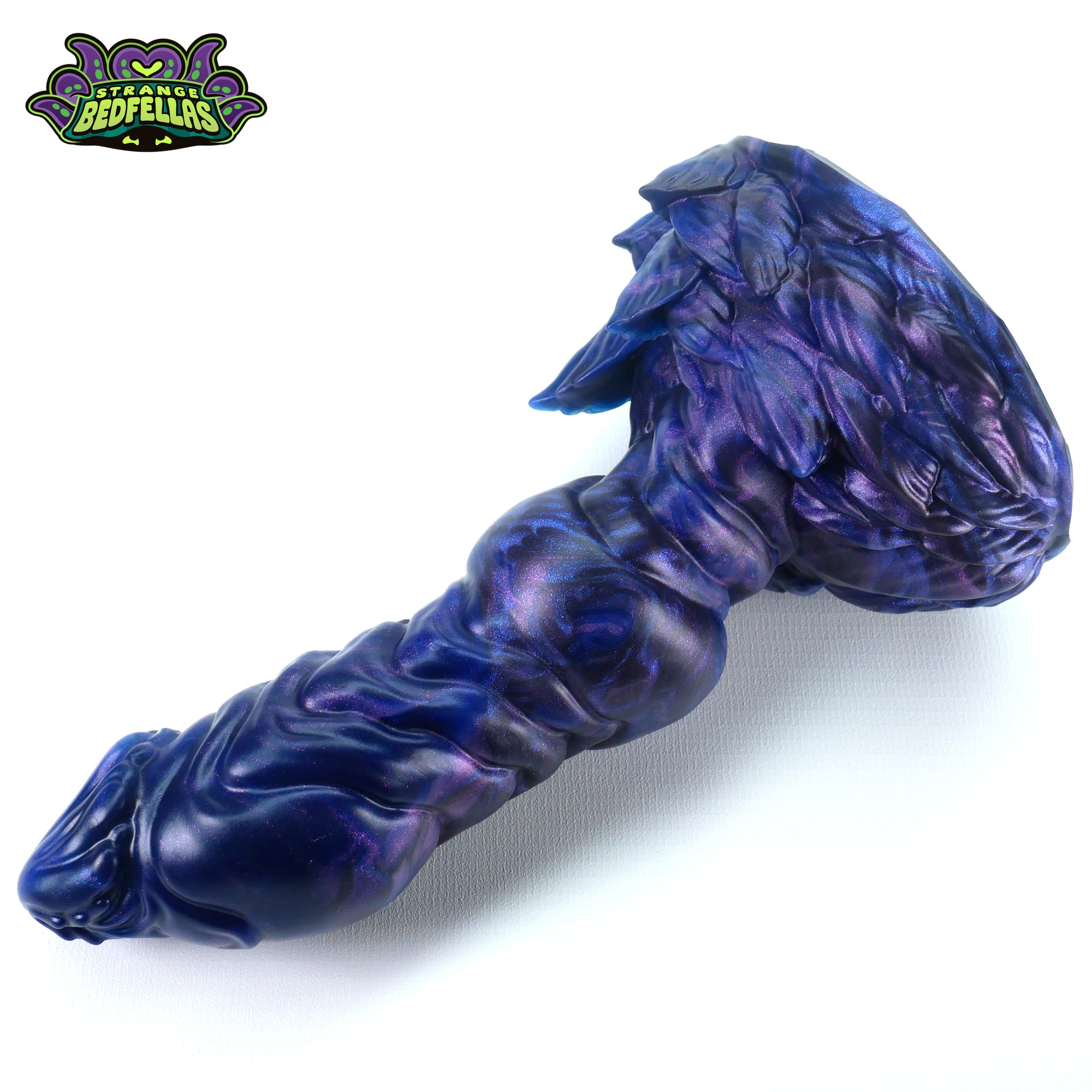 Medium Qarl -- Soft silicone -- Q-996