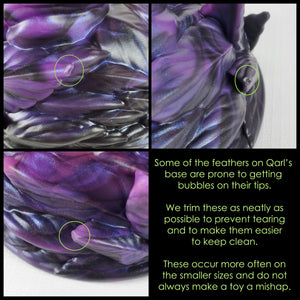 Medium Qarl -- Super Soft silicone -- Q-1107