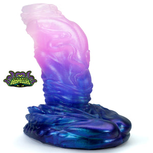 Medium Sahl -- Near Clear 31* silicone -- S-580