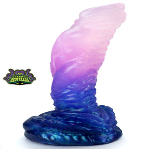 Medium Sahl -- Near Clear 31* silicone -- S-580