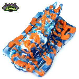 One Size Slavermaw Grinder -- Firm silicone -- SLG-10