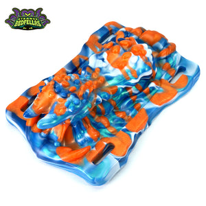One Size Slavermaw Grinder -- Firm silicone -- SLG-10