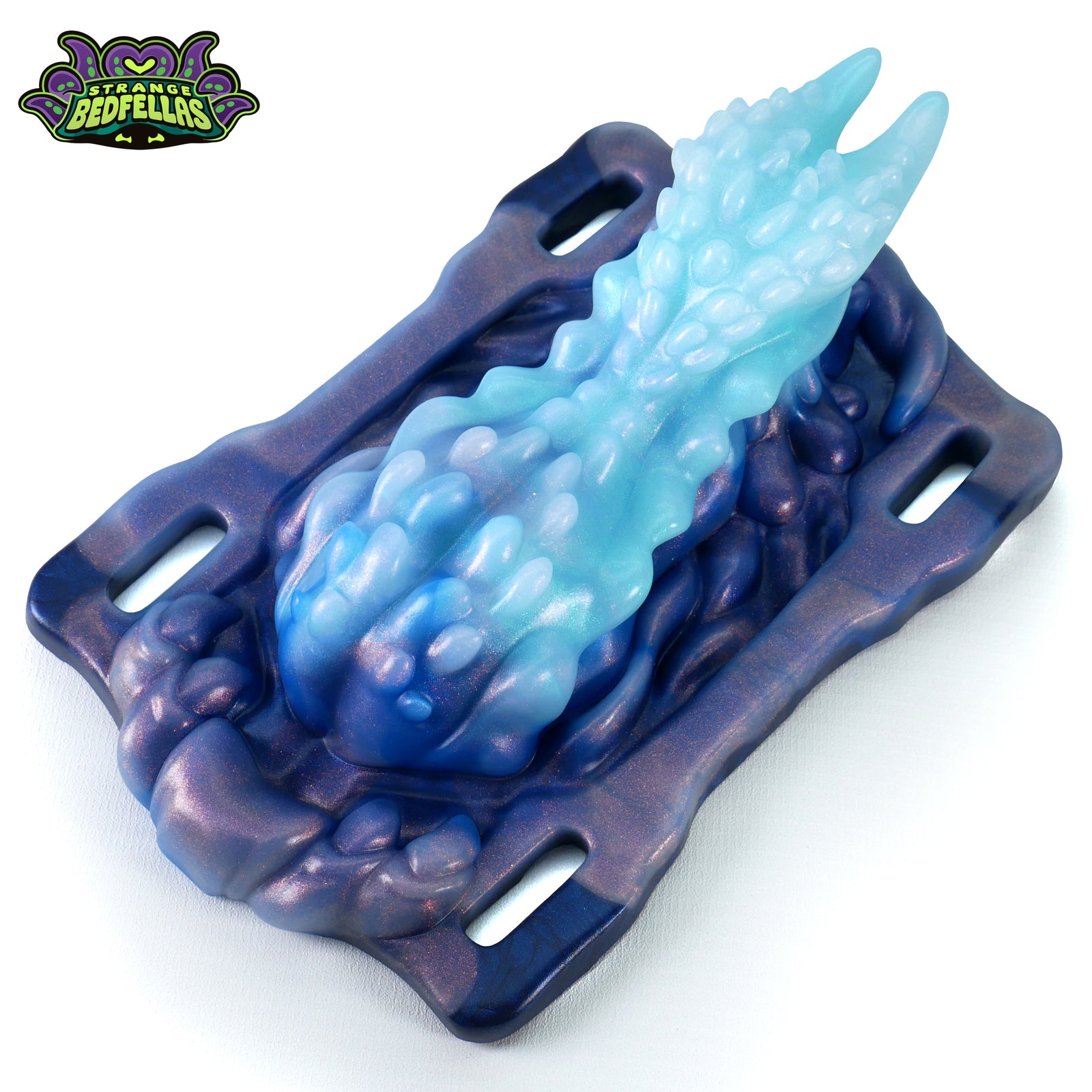 One Size Slavermaw Grinder -- Medium silicone -- SLG-13