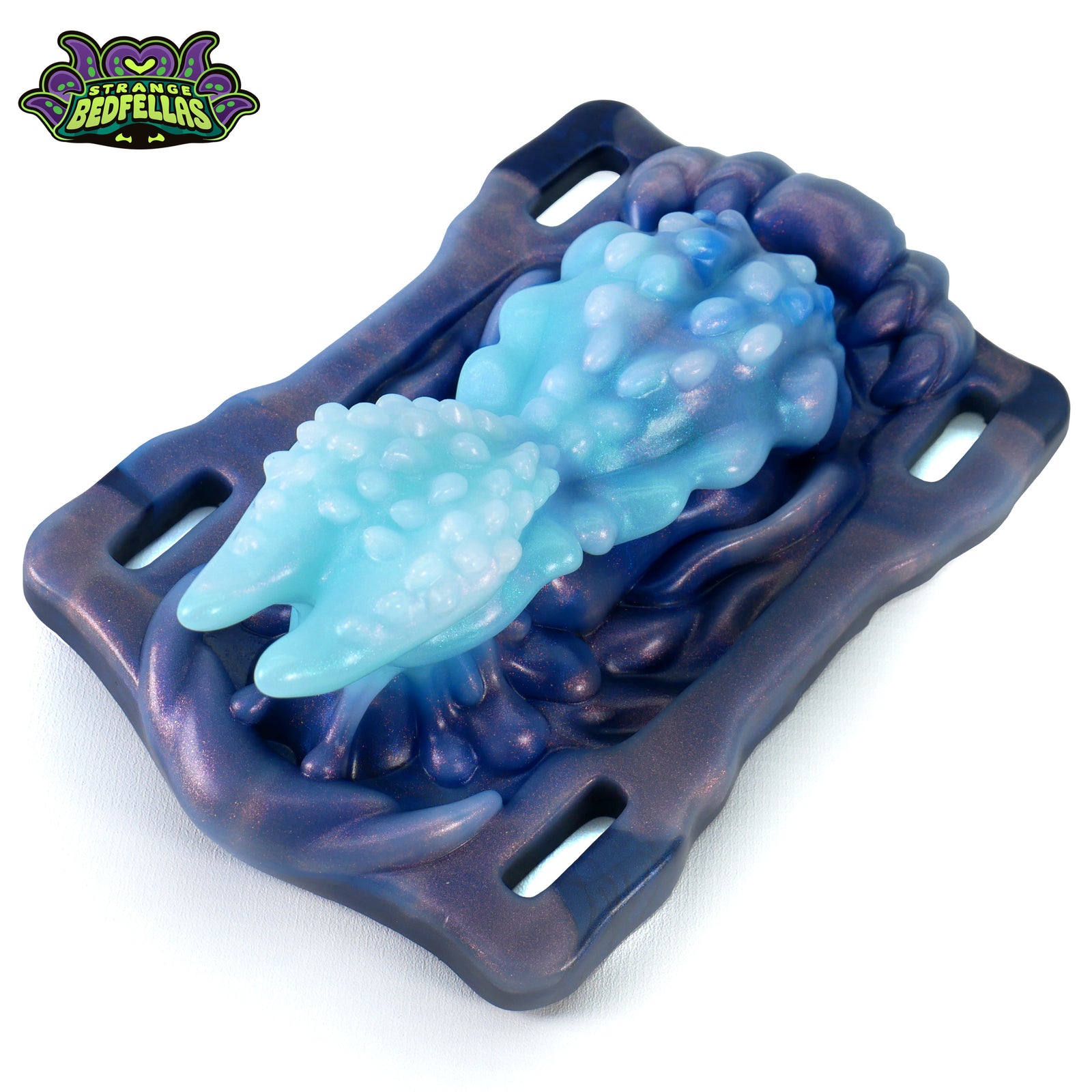 One Size Slavermaw Grinder -- Medium silicone -- SLG-13