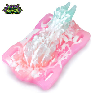 One Size Slavermaw Grinder -- Medium silicone -- SLG-14