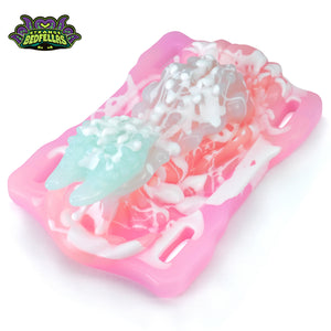 One Size Slavermaw Grinder -- Medium silicone -- SLG-14