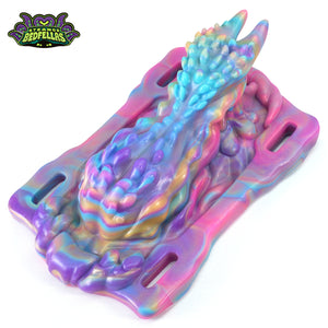 One Size Slavermaw Grinder -- Soft silicone -- SLG-2