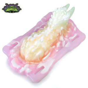 One Size Slavermaw Grinder -- Soft silicone -- SLG-3