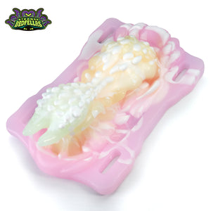 One Size Slavermaw Grinder -- Soft silicone -- SLG-3