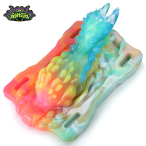 One Size Slavermaw Grinder -- Soft silicone -- SLG-4