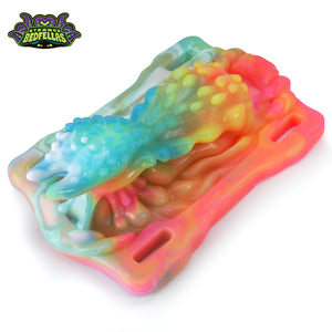 One Size Slavermaw Grinder -- Soft silicone -- SLG-4