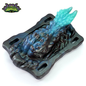 One Size Slavermaw Grinder MISHAP -- Medium silicone -- SLG-7
