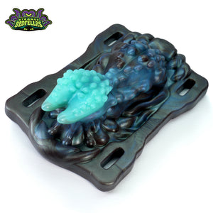 One Size Slavermaw Grinder MISHAP -- Medium silicone -- SLG-7