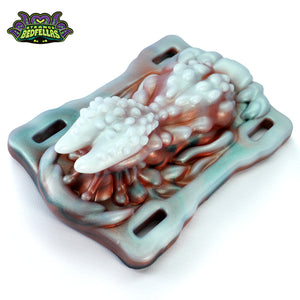 One Size Slavermaw Grinder MISHAP -- Medium silicone -- SLG-8