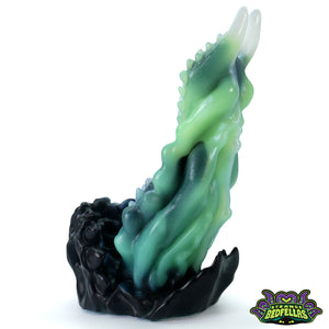 Small Slavermaw -- Soft silicone -- SLM-18