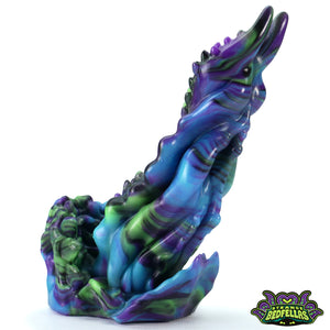 Medium Slavermaw -- Super Soft silicone -- SLM-27