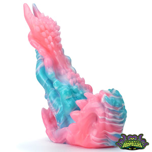 Medium Slavermaw -- Soft silicone -- SLM-30
