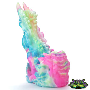 Medium Slavermaw -- Soft silicone -- SLM-32