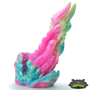 Medium Slavermaw -- Soft silicone -- SLM-32