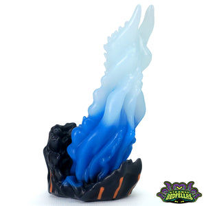 Mini Slavermaw -- Soft silicone -- SLM-3