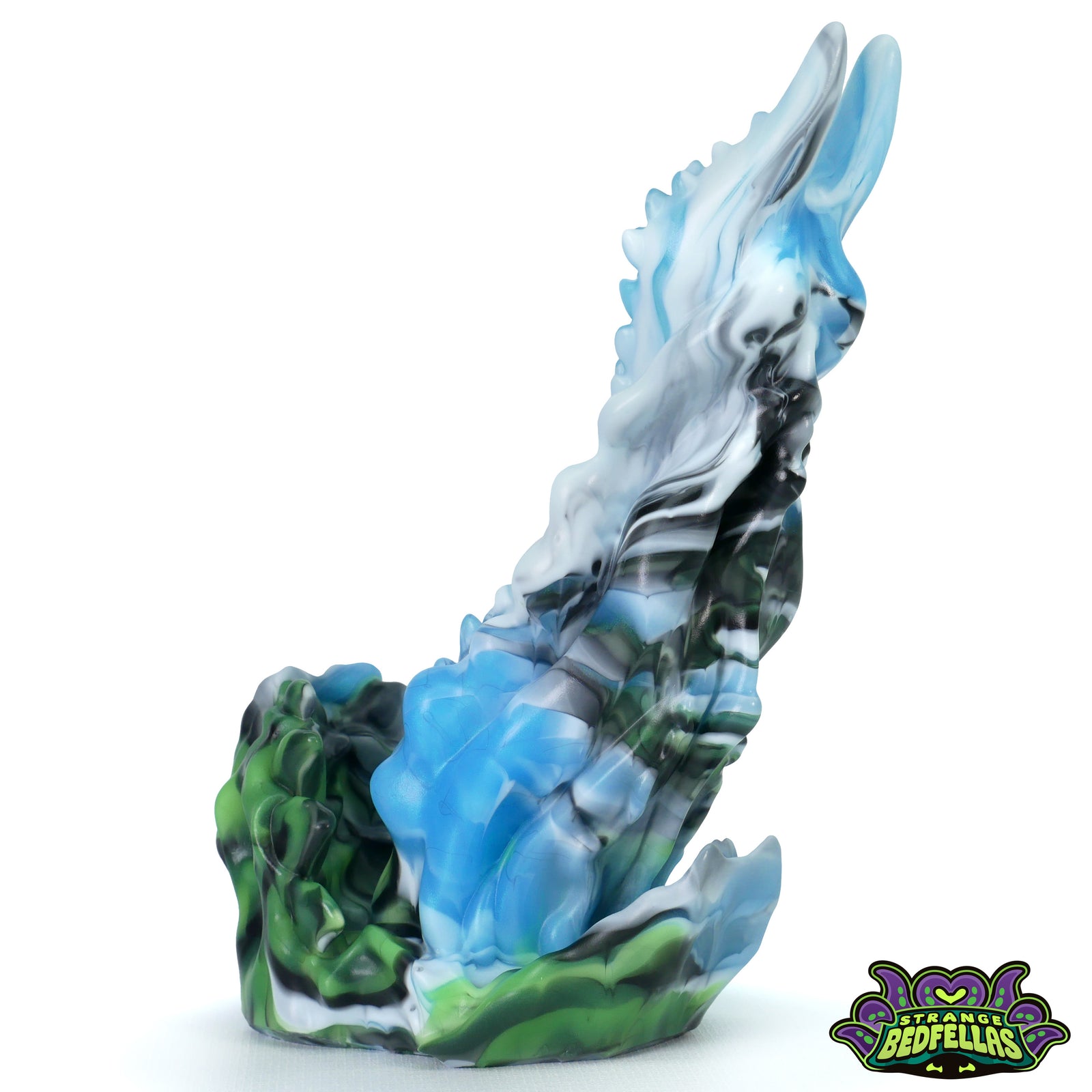 Medium Slavermaw -- Medium silicone -- SLM-37