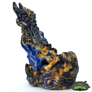 Large Slavermaw -- Super Soft silicone -- SLM-38