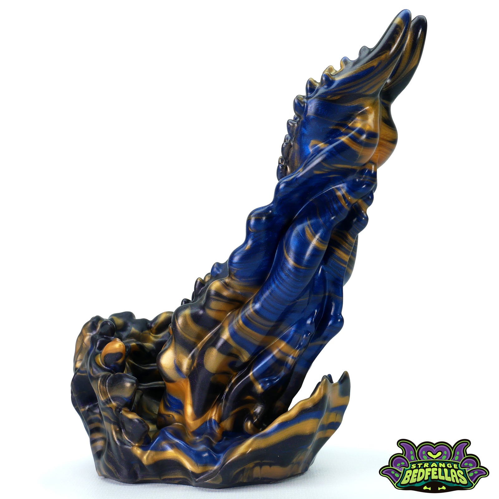 Large Slavermaw -- Super Soft silicone -- SLM-38
