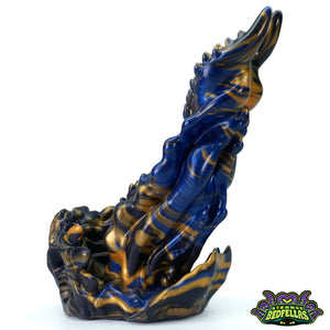 Large Slavermaw -- Super Soft silicone -- SLM-38