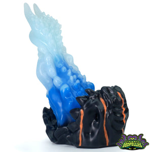 Large Slavermaw -- Soft silicone -- SLM-41
