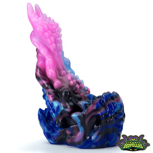 Large Slavermaw -- Medium silicone -- SLM-46
