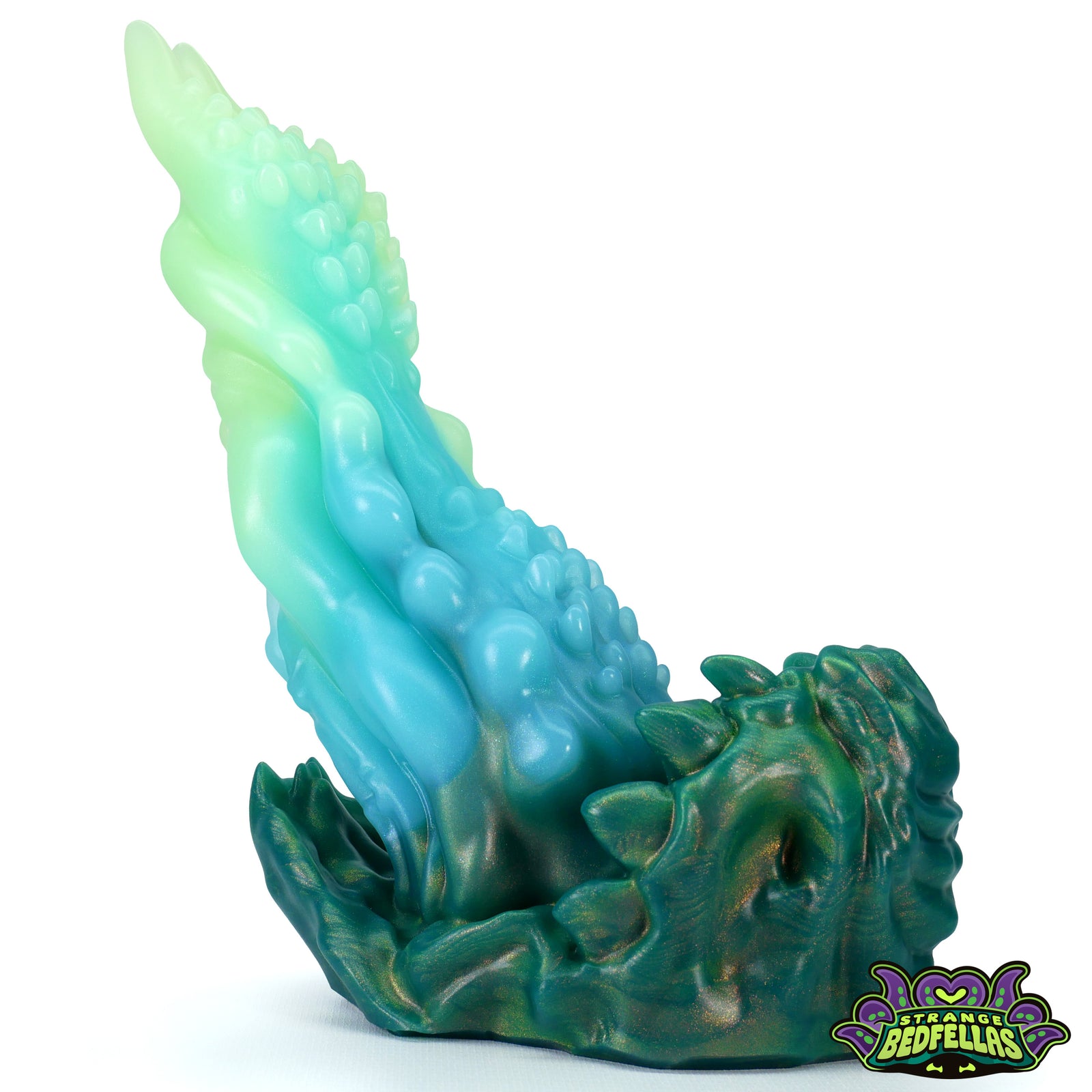 Noble Slavermaw MISHAP -- Soft silicone -- SLM-49