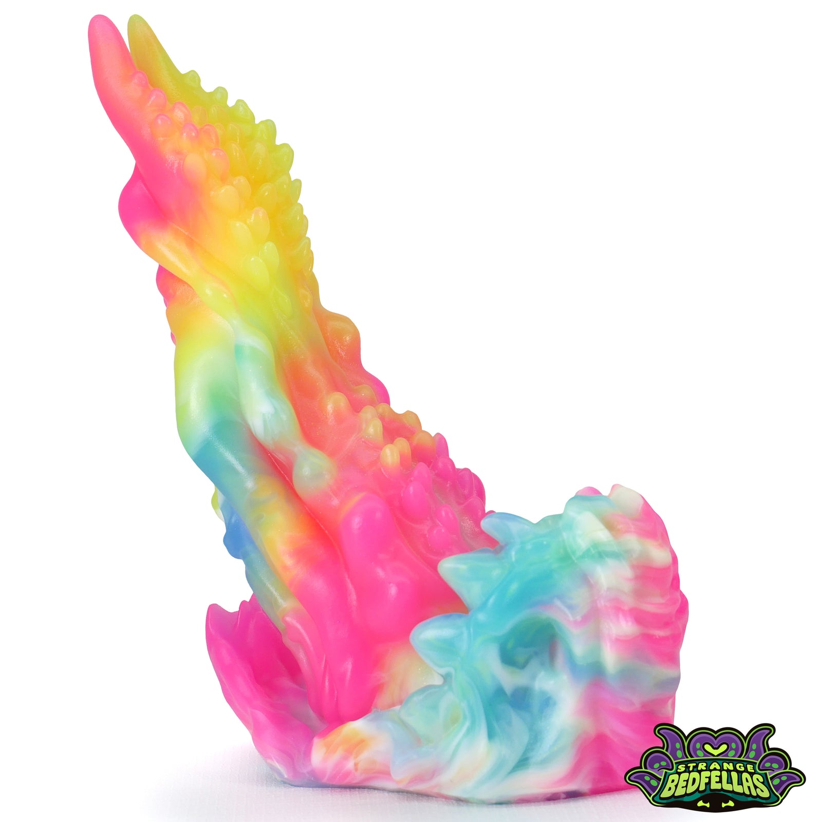 Mini Slavermaw -- Soft silicone -- SLM-6