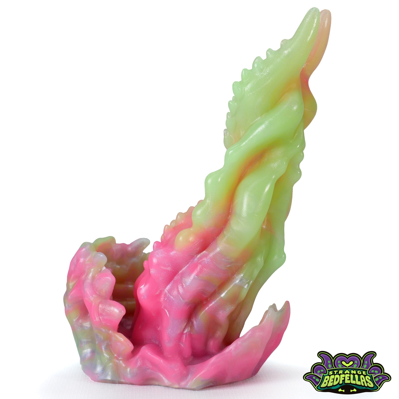 Small Slavermaw -- Soft silicone -- SLM-63