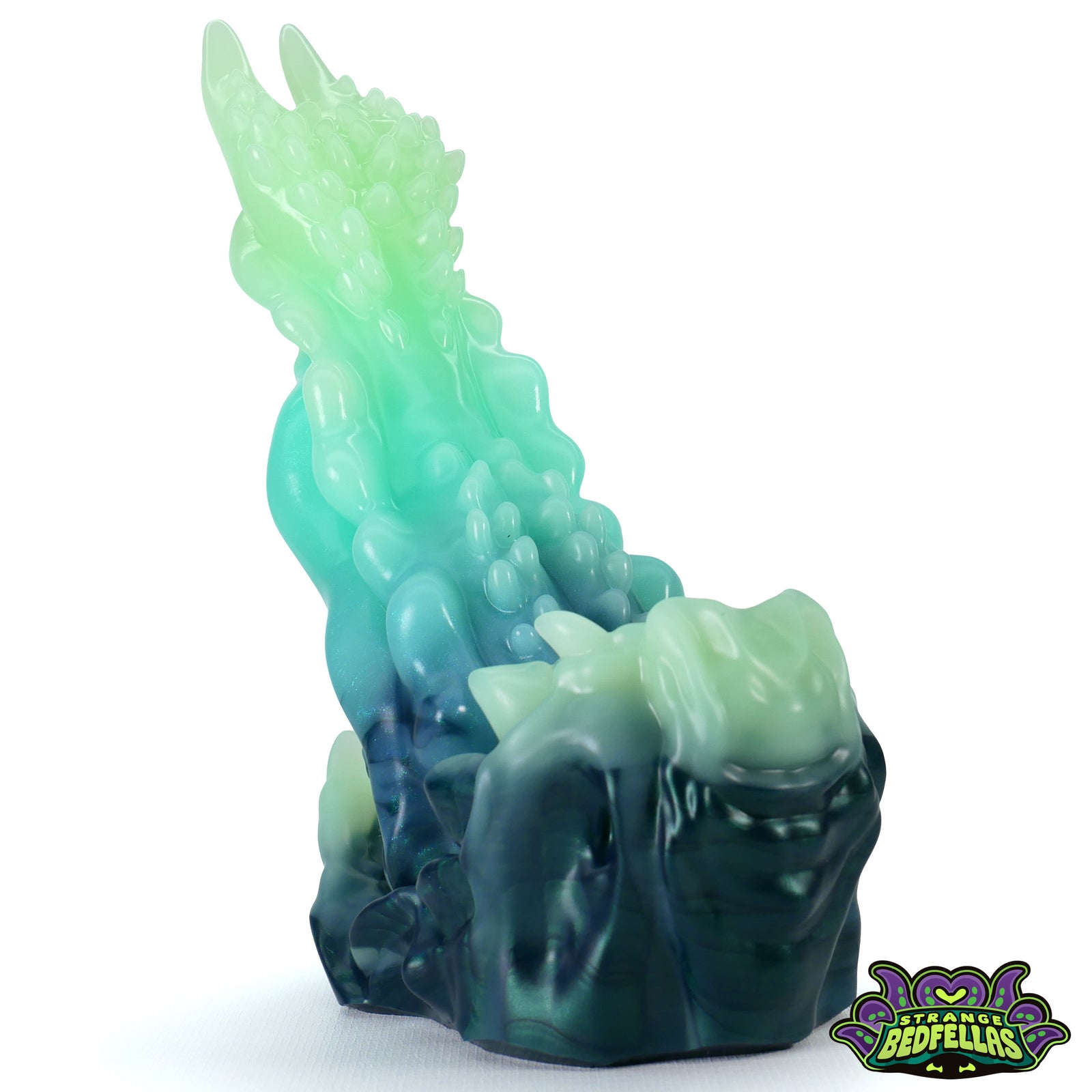 Large Slavermaw -- Super Soft silicone -- SLM-68