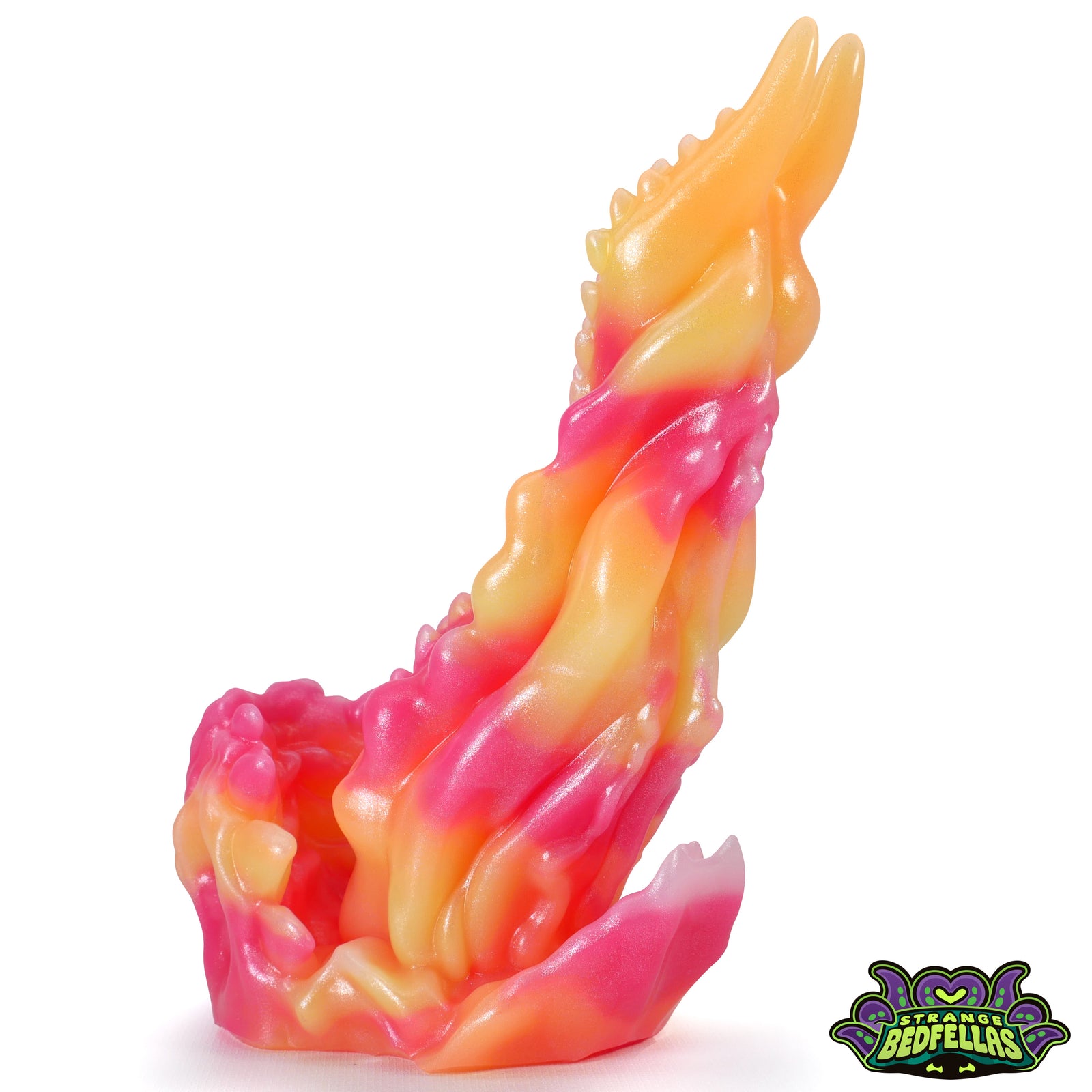 Large Slavermaw -- Soft silicone -- SLM-69