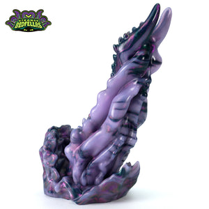 Medium Slavermaw -- Soft silicone -- SLM-75
