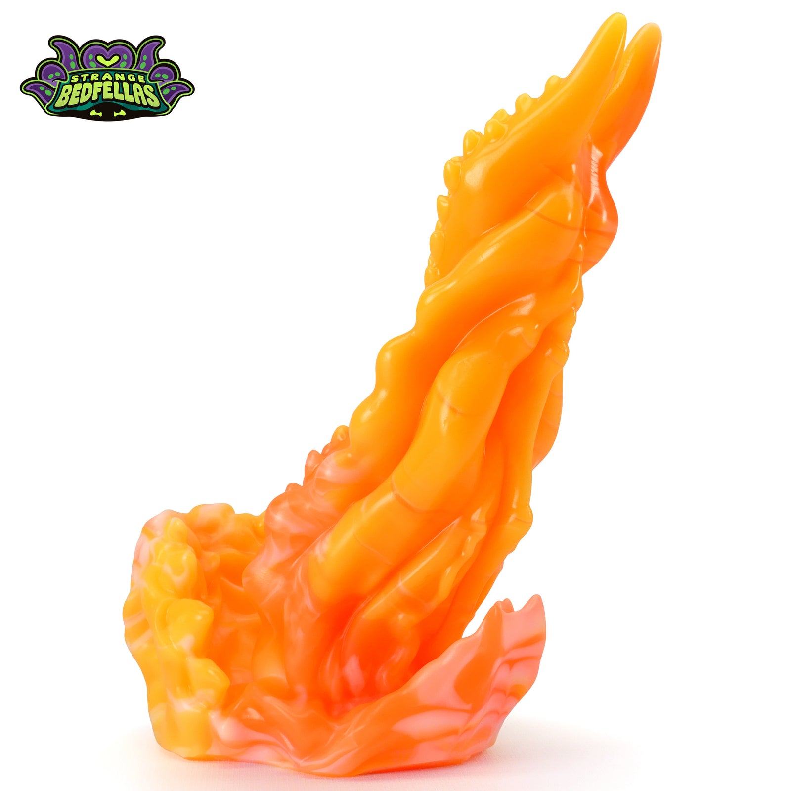 Large Slavermaw -- Super Soft silicone -- SLM-76