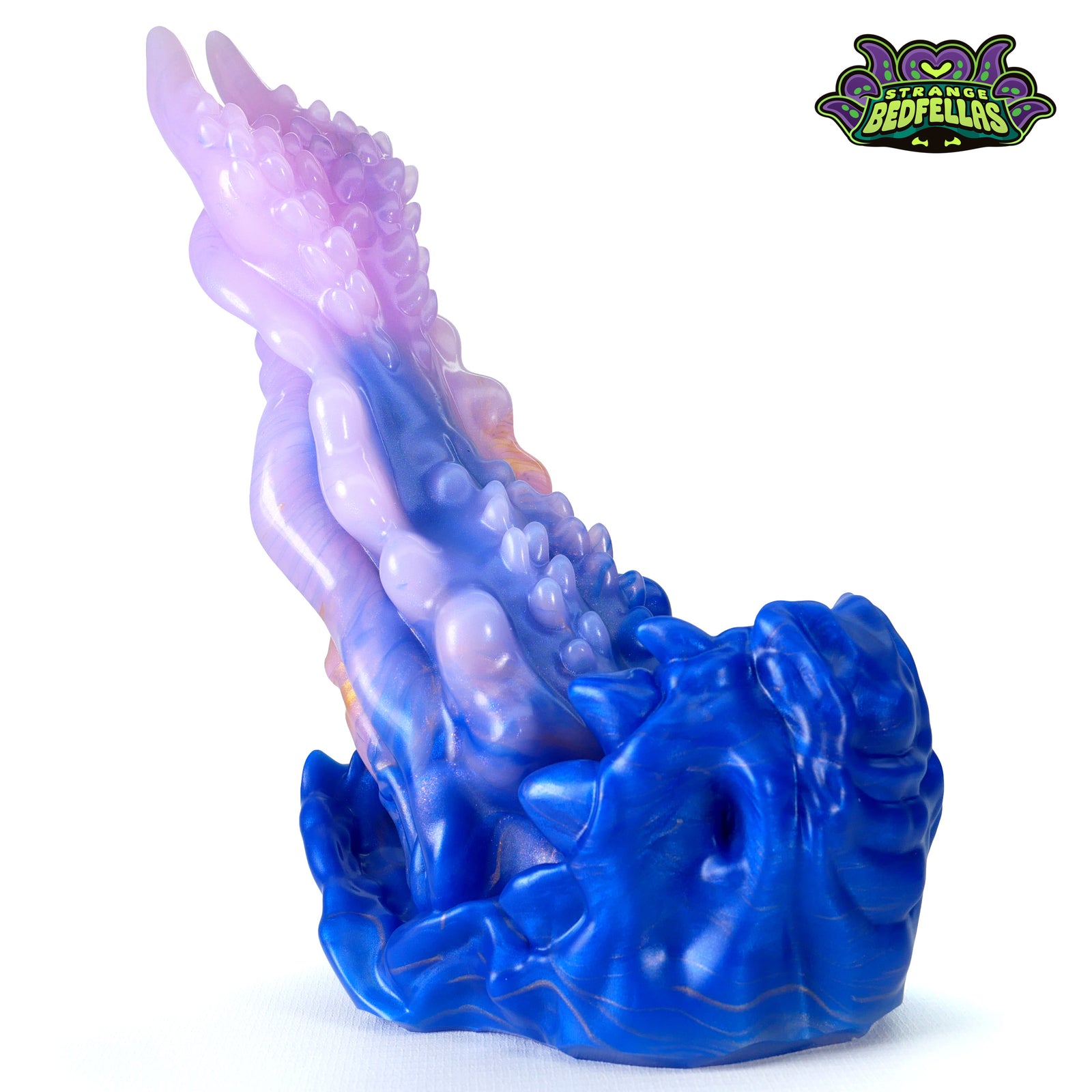 Large Slavermaw -- Soft silicone -- SLM-77