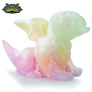 Large Slavermaw Squish -- Soft silicone -- SLS-10