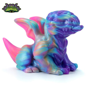Large Slavermaw Squish -- Soft silicone -- SLS-11
