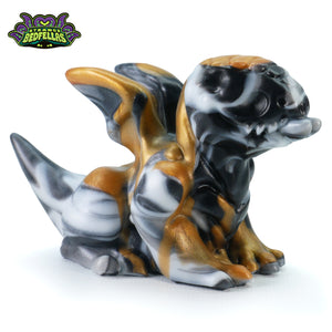 Medium Slavermaw Squish -- Soft silicone -- SLS-1