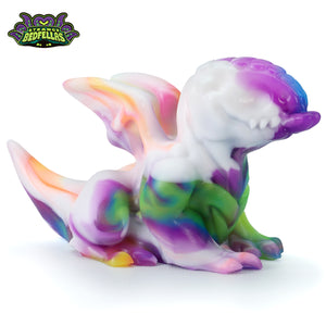 Large Slavermaw Squish -- Soft silicone -- SLS-12
