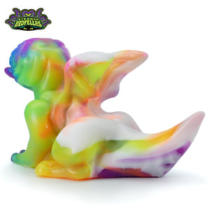 Large Slavermaw Squish -- Soft silicone -- SLS-12