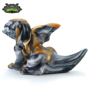 Medium Slavermaw Squish -- Soft silicone -- SLS-1