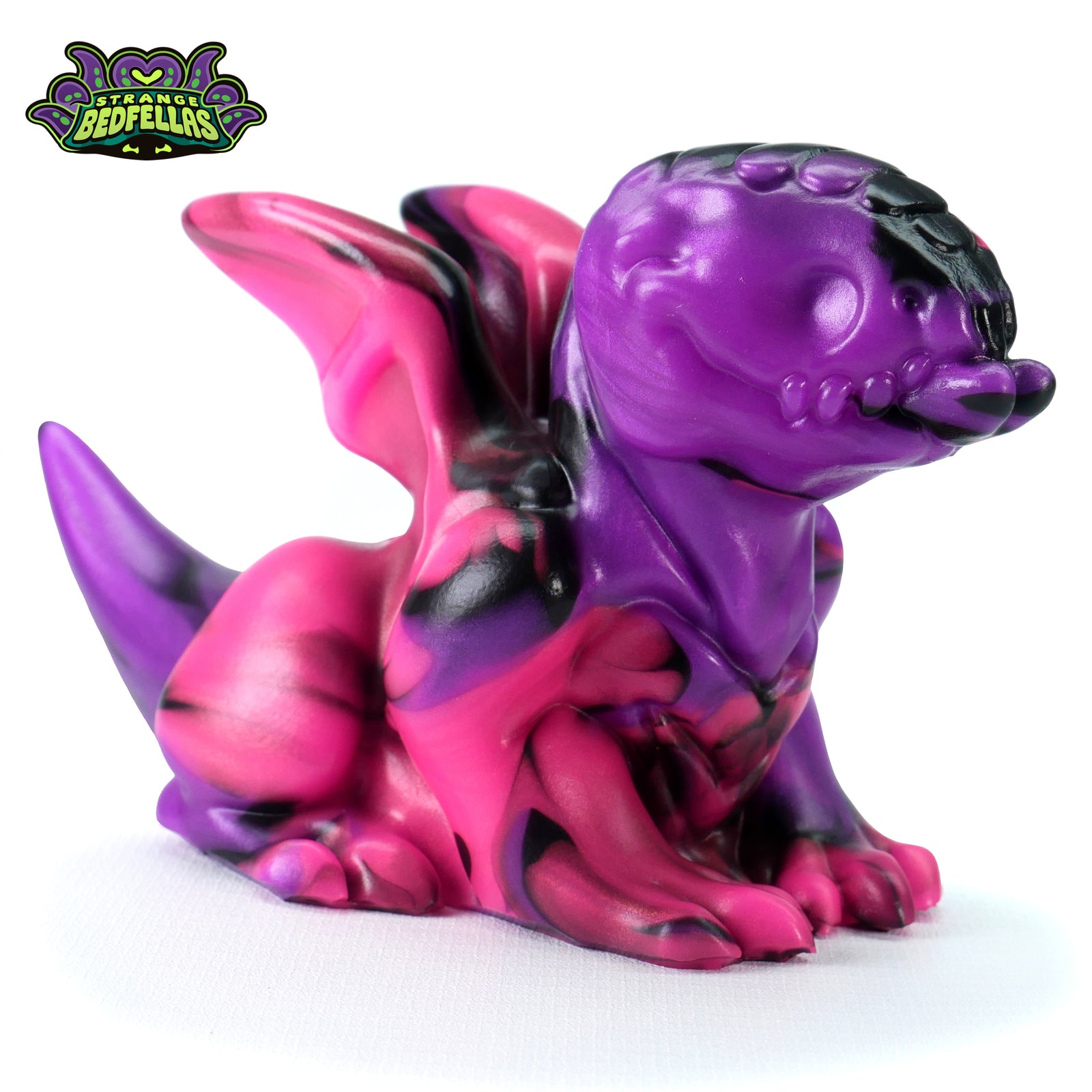 Large Slavermaw Squish -- Medium silicone -- SLS-14